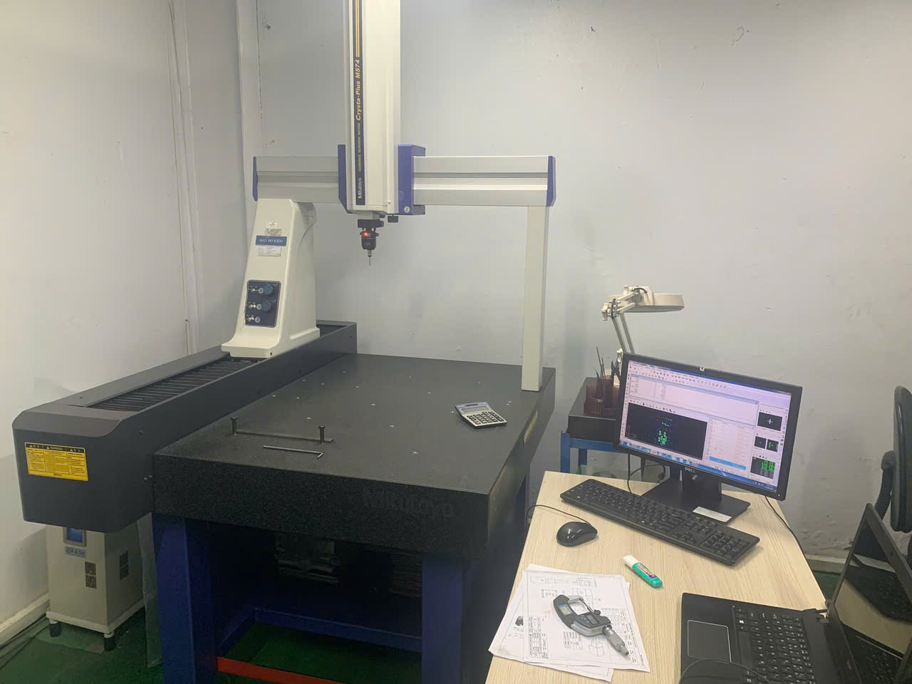 CMM machine
